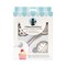 Sweet Tooth Fairy Color Dust .07Oz Purple. Sprinkle Magic Wand 378945 by American Crafts Varita Espolvoreadora Set 4 Piezas American Crafts 378945